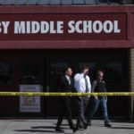 Idaho 6年級學生校園開槍射傷3人 老師奪槍制伏[影]
