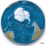 國家地理學會宣布南冰洋為第5大洋
