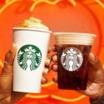 Starbucks 秋季上新！🎃 Pumpkin 系列饮品正式回归