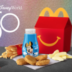 慶祝 Disney 50週年!  McDonald’s Happy Meal 特別推出50款限量版玩具 還有全家四人游大獎等你