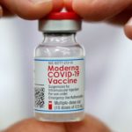 Moderna 的 CEO 預期疫苗供應增 疫情可望一年內結束