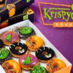 KK 家萬聖節新品來了！ Krispy Skreme 甜甜圈系列北美上市