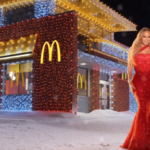 天王巨星 Mariah Carey 的天籟之音讓聖誕佳節倍增喜慶!麥當勞將連續12天推出優惠菜單（12/13-12/24）