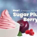冬日仙境的味道！ Yogurtlands 推出全新 Sugar Plum Berry Tart 酸奶冰淇淋