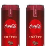 Coca-Cola 咖啡可乐系列再添新品  Mocha 口味2月7日起上架