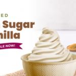 甜品、素食都兼有! Yogurtland 全新燕麥奶黑糖香草冰淇淋來啦