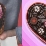 情人節完美配對, Baskin-Robbins 推出 Box of Chocolates Cake 和2月新口味“暗戀”