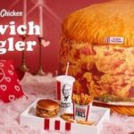 如何表達對炸雞堡的喜愛？KFC 限量版巨型抱枕讓你將美味抱滿懷