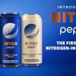 极致的丝滑表现~ Pepsi 推出首款氮气可乐