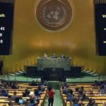 联合国大会决议谴责俄罗斯侵略乌克兰 要求无条件撤军[影]