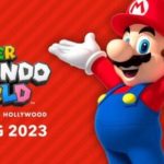 Super Nintendo World 将于2023年在 Universal Studio Hollywood 开幕