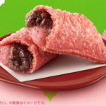 好想吃！日本麦当劳推出季节限定樱花派