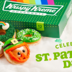 St. Patrick’s Day 怎么少得了 Krispy Kreme  ☘️ 节日主题新品甜甜圈来啦