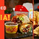 El Pollo Loco 推出全新 Mexican Shredded Beef Birria Burrito、 Quesadilla 和 Taco