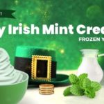 St. Patrick’s Day + 全美花生月, Yogurtland 推出两款主题酸奶冰淇淋