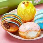 喜迎春日 破蛋而出~  Krispy Kreme 推出全新迷你“蛋”系列甜甜圈