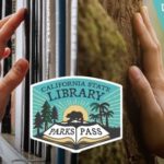 持有公共图书管卡的居民可免费游览加州州立公园