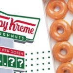 油价几何？Krispy Kreme 每周三原味甜甜圈特惠！一打售价同油价（4/13-5/4）