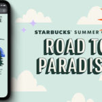 玩游戏赢大奖  Starbucks Summer Game 2022 火爆进行中（5/16-6/17）