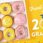 Krispy Kreme 將推出畢業生甜甜圈  5月25日2022屆畢業生還能享一打免費 Senior Day 甜甜圈