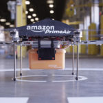Amazon 宣布推廣無人機送貨服務 將在加州首航