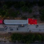 美德州貨櫃車發現46具移民遺體 疑因近40度高溫悶熱致死