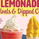 清爽甜美好滋味  Wienerschnitzel 推出全新  Lemonade Dipped Cones 柠檬甜筒冰淇淋