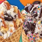 Cold Stone Creamery 全美限时推出 Oreo 奶油冰淇淋