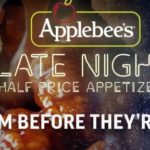 Applebee’s 推出夏日新款飲品 Star-Spangled Sips,  還有夜間小吃限時半價優惠
