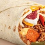 Taco Bell 推出新品 Cheesy Double Beef Burritos 双倍牛肉芝士卷饼