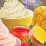 6月全美芒果月  Yogurtland 推出夏日新品 Strawberry Mango Sorbet 和 Passion Fruit Mango Tart 风味冰淇淋