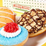 Krispy Kreme 與 Popsicle 及 Good Humor 合作，首次推出 Ice Cream Truck Doughnuts 和冷飲