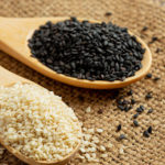 芝初 Sesaole 黑芝麻粉及楓糖黑芝麻抹醬  營養又補鈣  細緻好吸收！