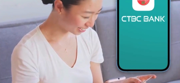 CTBC 暖心服务 全新手机银行 App 全新上线，金融理财一手掌握！