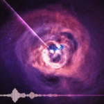 NASA 發布黑洞聲波 稱太空中不存在聲音是誤解