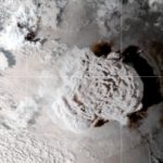 NASA：东加海底火山爆发 巨量水蒸气导致地表变暖
