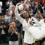 美国名将 Serena Williams 难舍网球 是否退休话说得很模糊