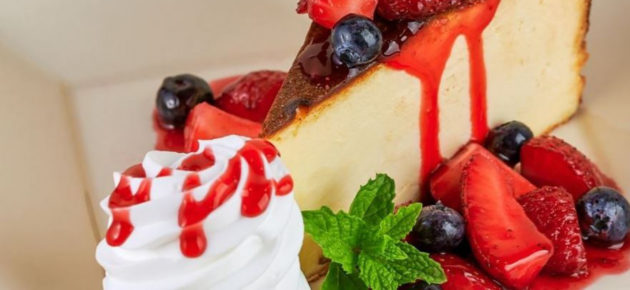 Cheesecake Factory 推出全新 Classic Basque Cheesecake