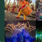 Disneyland 宣布节日娱乐活动，9月2日起开展万圣节活动，年度假日季将于11月11日回归