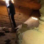 古埃及法老时代墓穴以色列出土 揭示青铜晚期丧葬习俗
