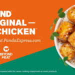 Panda Express 推出新品 Beyond The Original Orange Chicken 素肉橙汁鸡和限时优惠