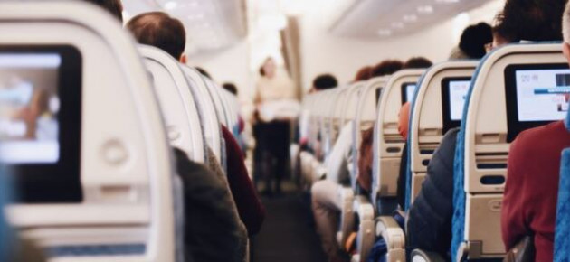 乘坐飞机时  最令人讨厌的乘客和行为