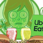 Uber Eats 限時特供！Wendy 與熱門動畫劇集 Rick and Morty 再度聯手  推出限量版主題飲料和套餐（9/6-9/11）