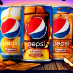 Pepsi 推出以烤棉花糖爲靈感的限量版 S’mores 系列飲料