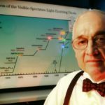 LED 领域重大贡献工程师享耆寿93岁 拥41项专利发明