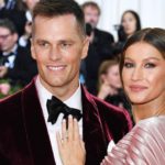 超模 Gisele 與 NFL 傳奇四分衛 Tom Brady 離婚 13年婚姻畫下句點