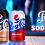 Pepsi-Cola Soda Shop 回归  并推出新品 Zero Sugar Cream Soda Cola 无糖奶油苏打可乐