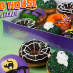 咚咚咚！Krispy Kreme 万圣节甜甜圈 Haunted House 鬼屋系列 新鲜上架 （10/10-10/31）