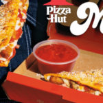 Pizza Hut 新品系列 Melts 薄脆饼皮夹融奶酪来了，在线签署 MDA 不分享协议有机会赢取$100
