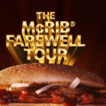 临去秋波   McDonald’s 以浓郁酱汁闻名的 McRib 踏上告别之旅